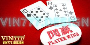 Baccarat Online Vin777