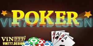 Poker online là game đánh bài hiện đang có sức hấp dẫn lớn