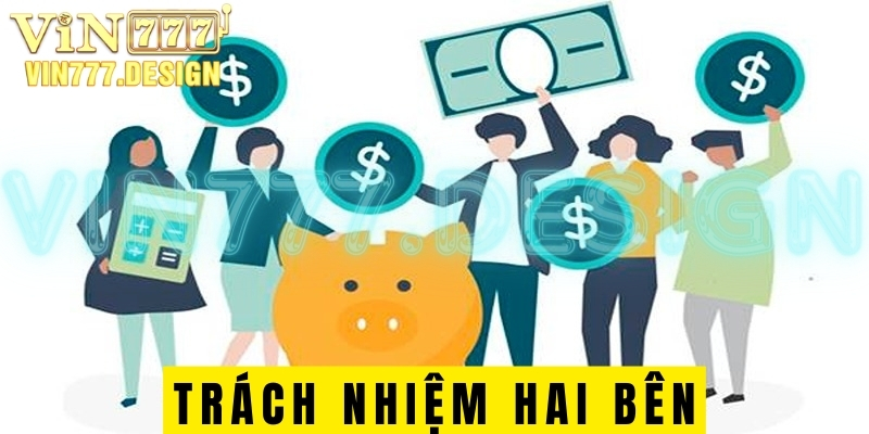 Thông tin về trách nhiệm hai bên