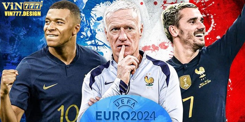 Những gương mặt ấn tượng nhất của đội bóng xứ lục lăng tại Euro 2024