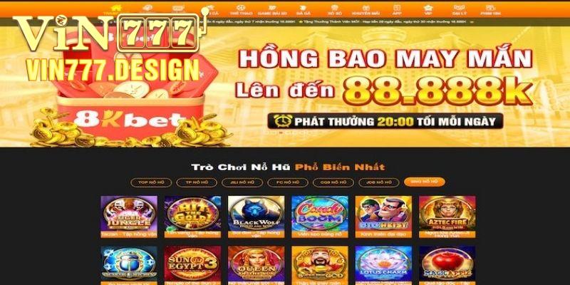 Giới thiệu đến người chơi về nhà cái 8kbet